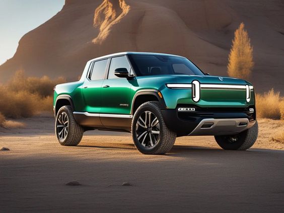 Best Electric Trucks: 2024 Rankings